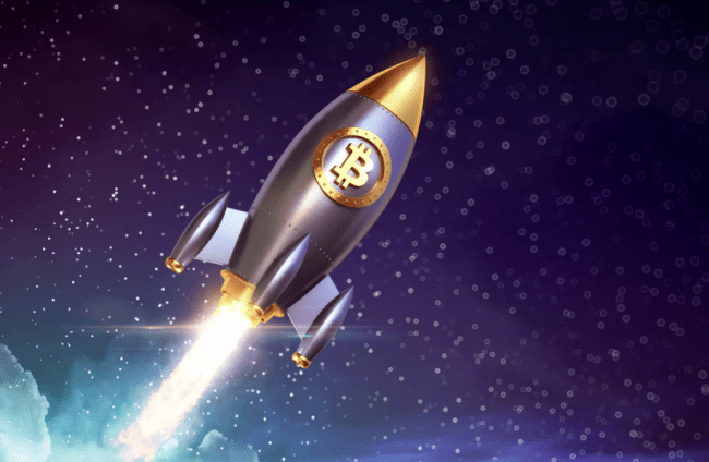 Bitcoin jest wart już 1 bilion dolarów. To prawie tyle, ile Google
