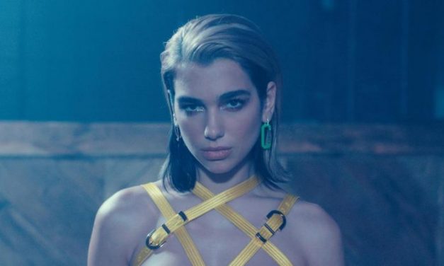 Zhackowano strony artystów! W tym Dua Lipa