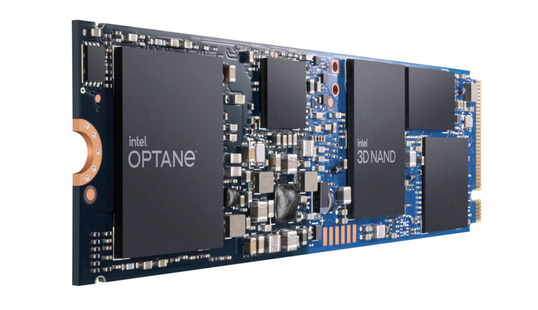 Optane Memory H20 to superszybki SSD Intela