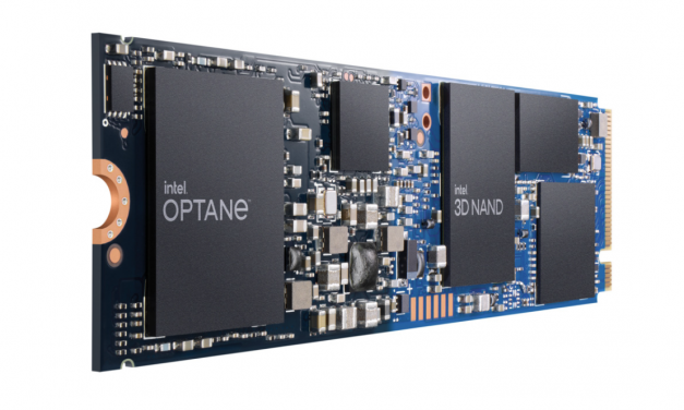 Optane Memory H20 to superszybki SSD Intela