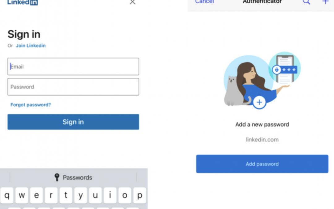 Microsoft Edge stworzy automatycznie silne hasła dla użytkowników