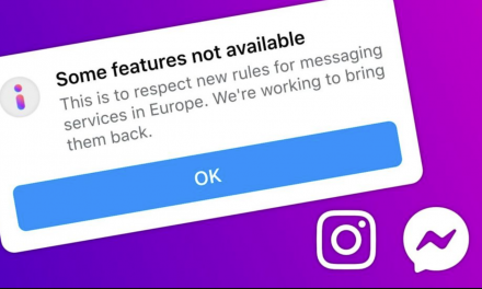 Facebook i Instagram wyłączają niektóre funkcje w Europie