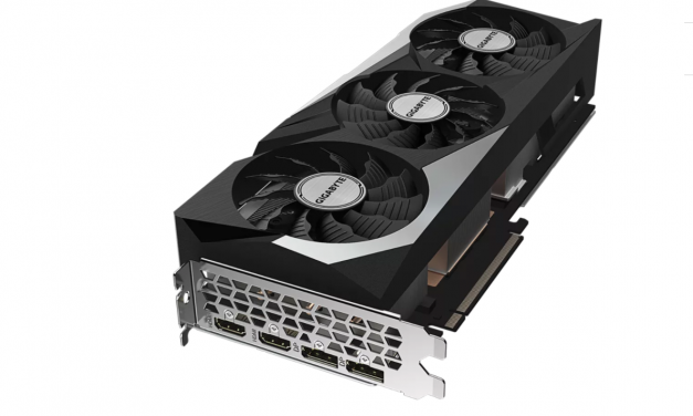 Gigabyte Radeon RX 6900 XT może nie zmieścić się w obudowie