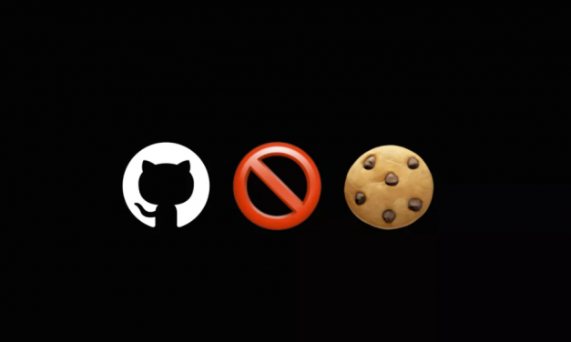 GitHub usuwa okienko o plikach cookies. Początek rewolucji?