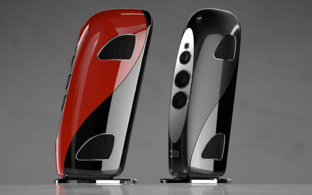 Głośniki Bugatti za ponad 1 mln zł. Kupiłbyś?