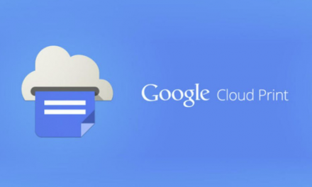 Google Cloud Print zniknie z rynku