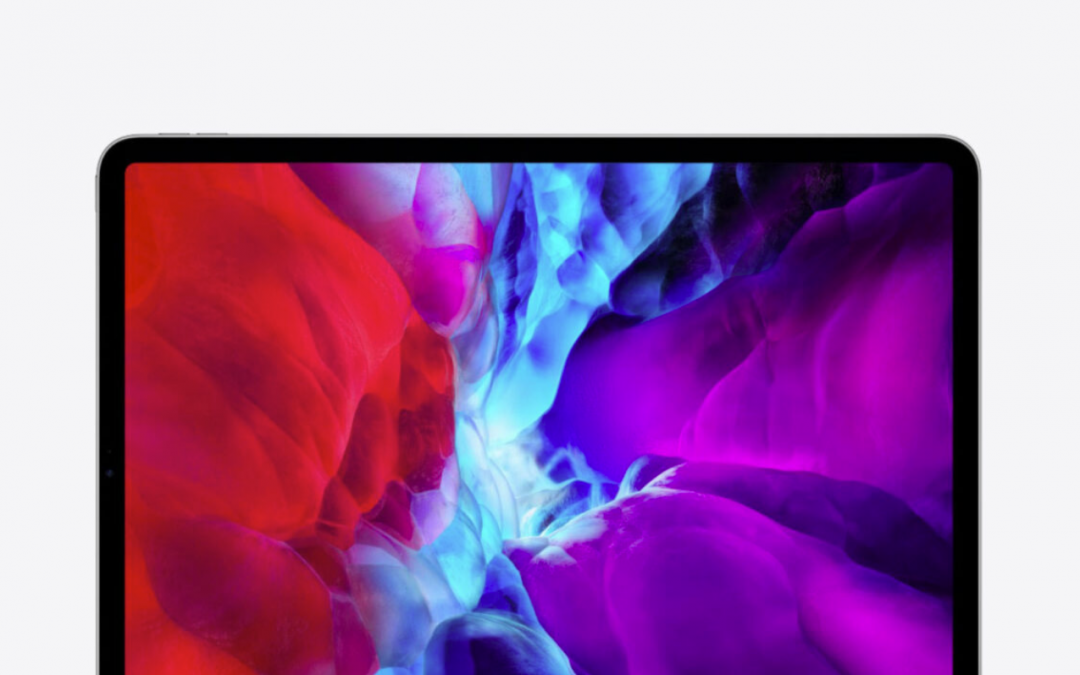 Apple iPad Pro z ekranem mini-LED w 2021 r.