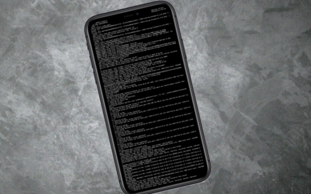 Smartfony iPhone dla hakera. Apple wypożyczy wyjątkowe modele