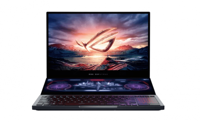 Laptopy Asus ROG Zephyrus z najnowszymi Core i7 dla graczy