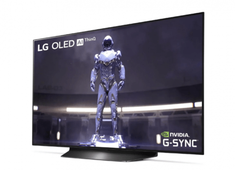 Настройка lg oled для ps5