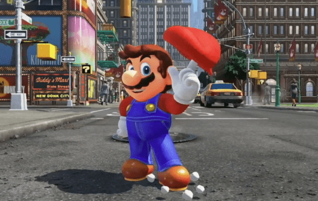 Komputery Mac z procesorami M1 mogą uruchamiać gry z Nintendo Switch