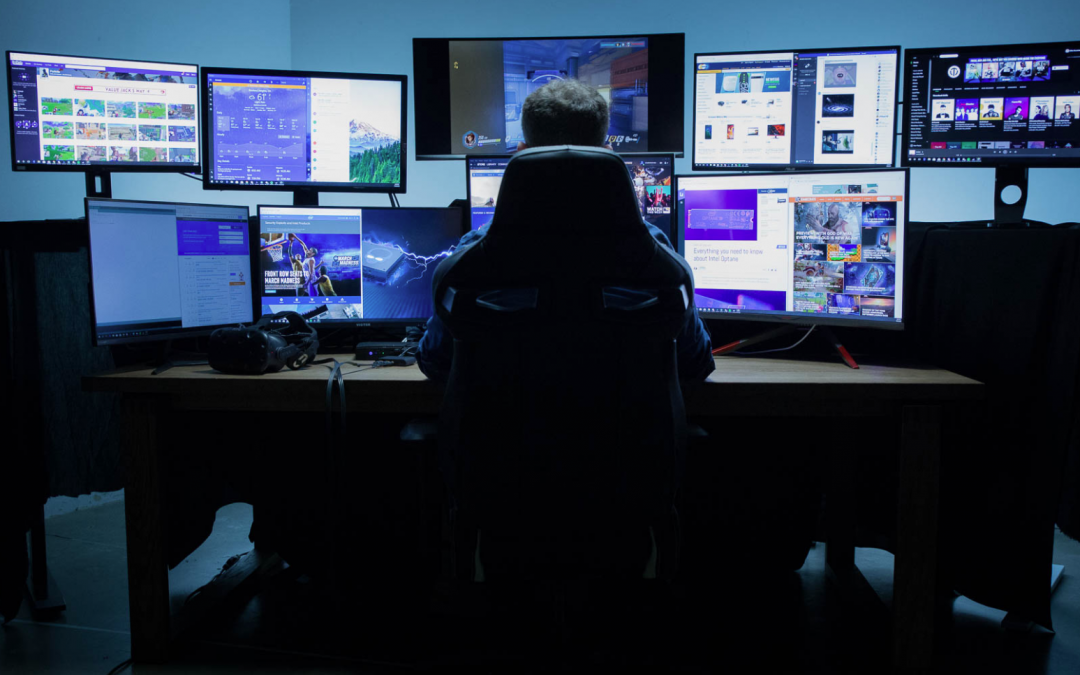 Czy monitory zdrożeją przez trzęsienie ziemi na Tajwanie?