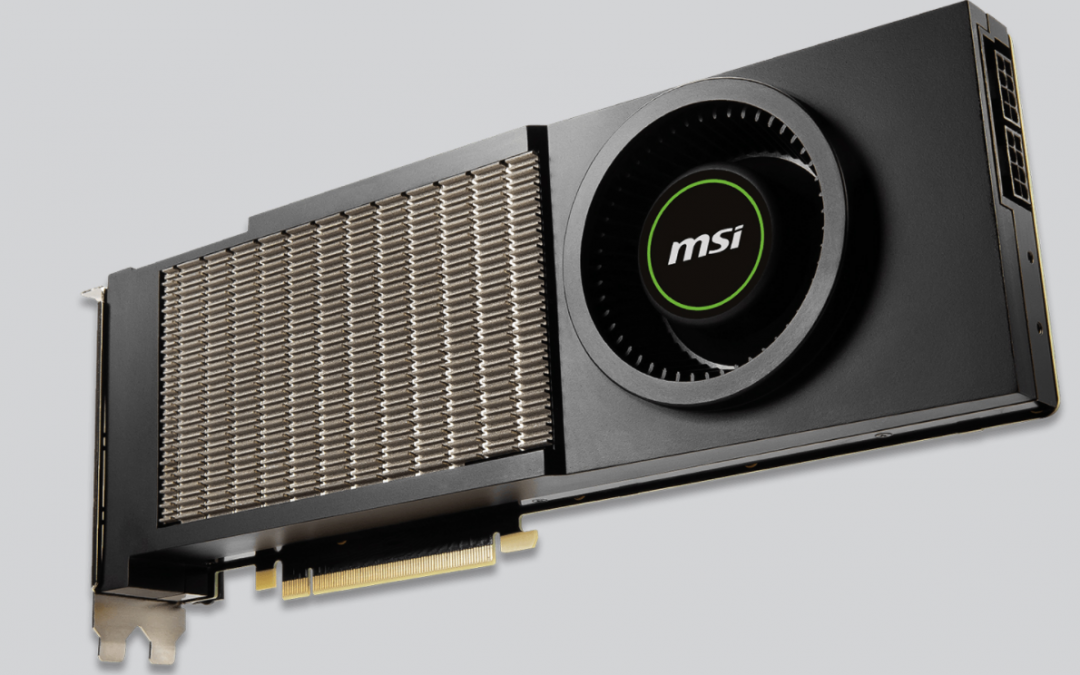 MSI GeForce RTX 3090 Aero 24G z chłodzeniem jak dmuchawa