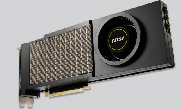 MSI GeForce RTX 3090 Aero 24G z chłodzeniem jak dmuchawa