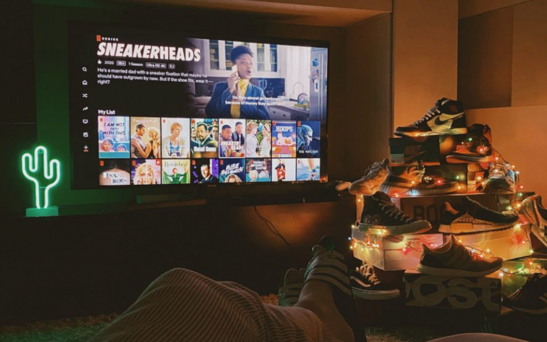 Netflix tłumaczy jak działa jego AI