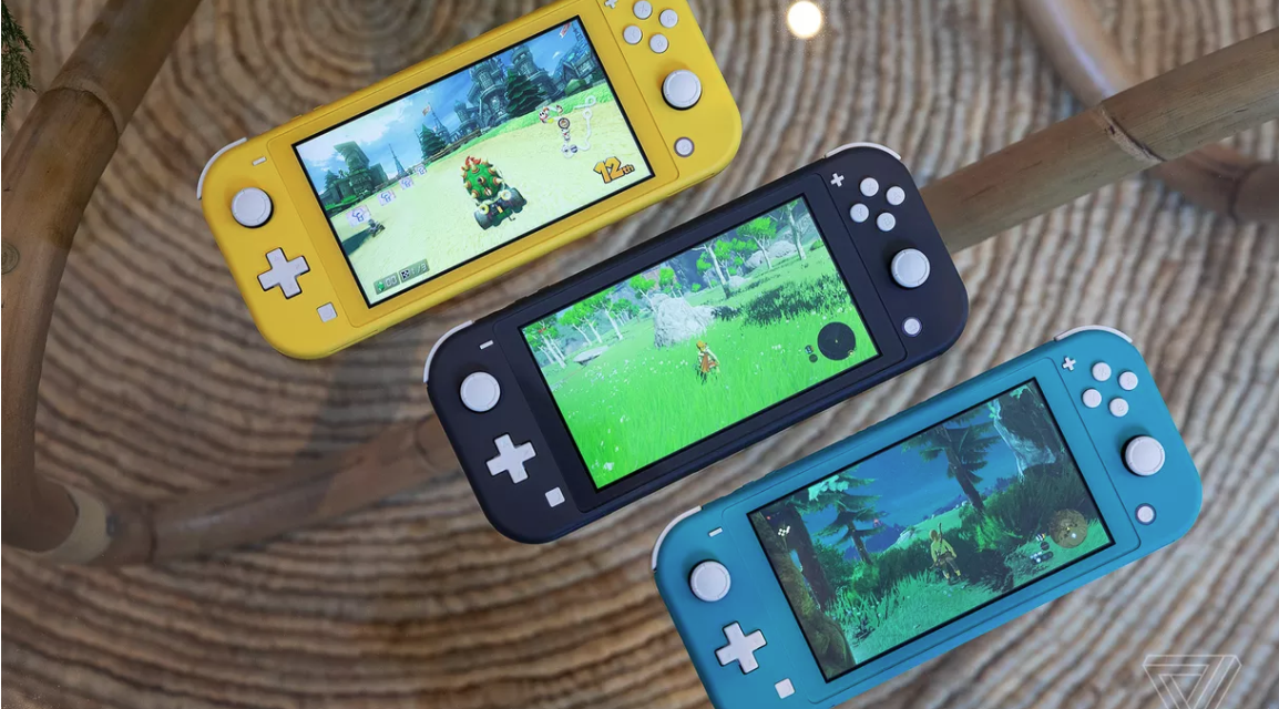 Nintendo Switch 2 zadebiutuje w 2024… z ekranem LCD