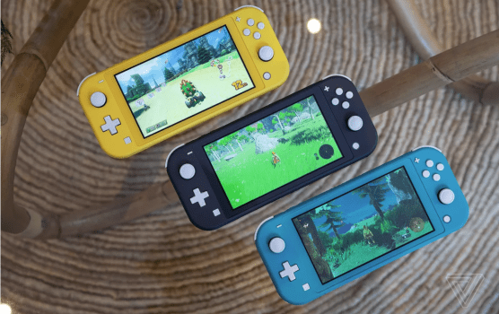 Najlepsze gry na Nintendo Switch