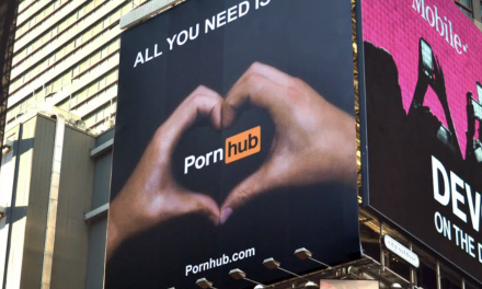 PornHub zrezygnuje z części amatorskich filmów