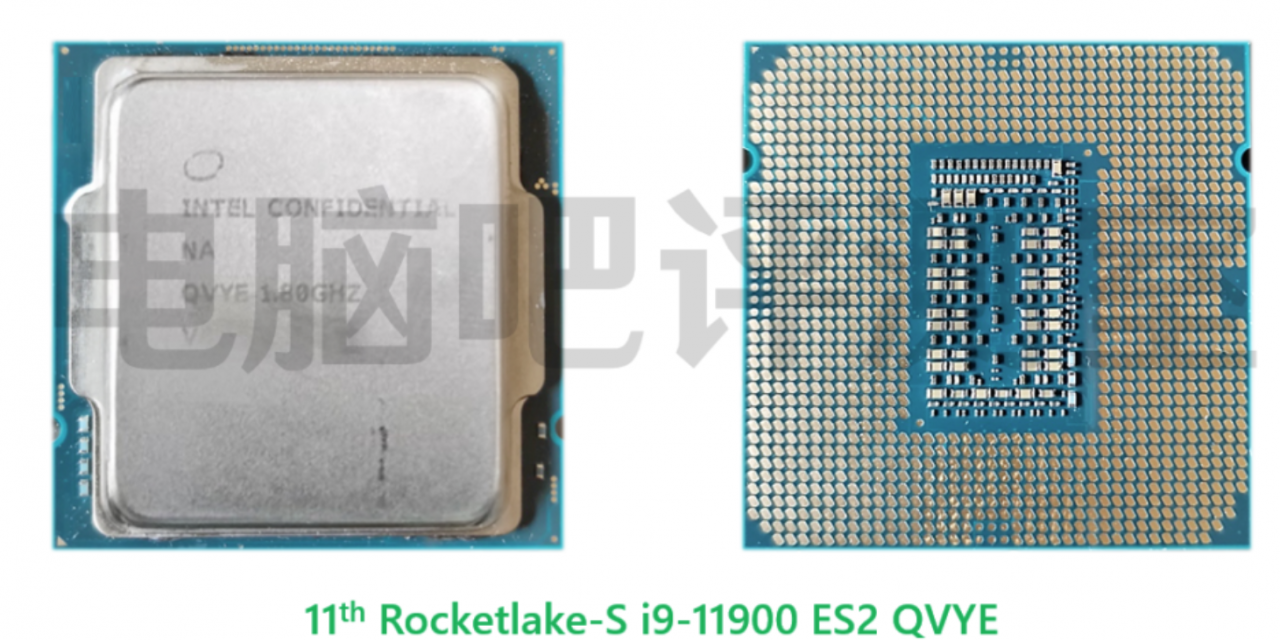 Znamy specyfikację Intel Core i9-11900 i innych układów 11. generacji