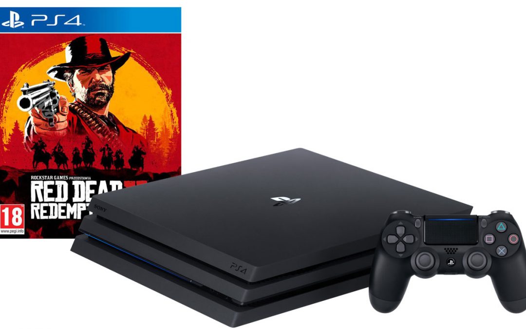 PlayStation 4 Pro nie trafi już do sklepów Sony