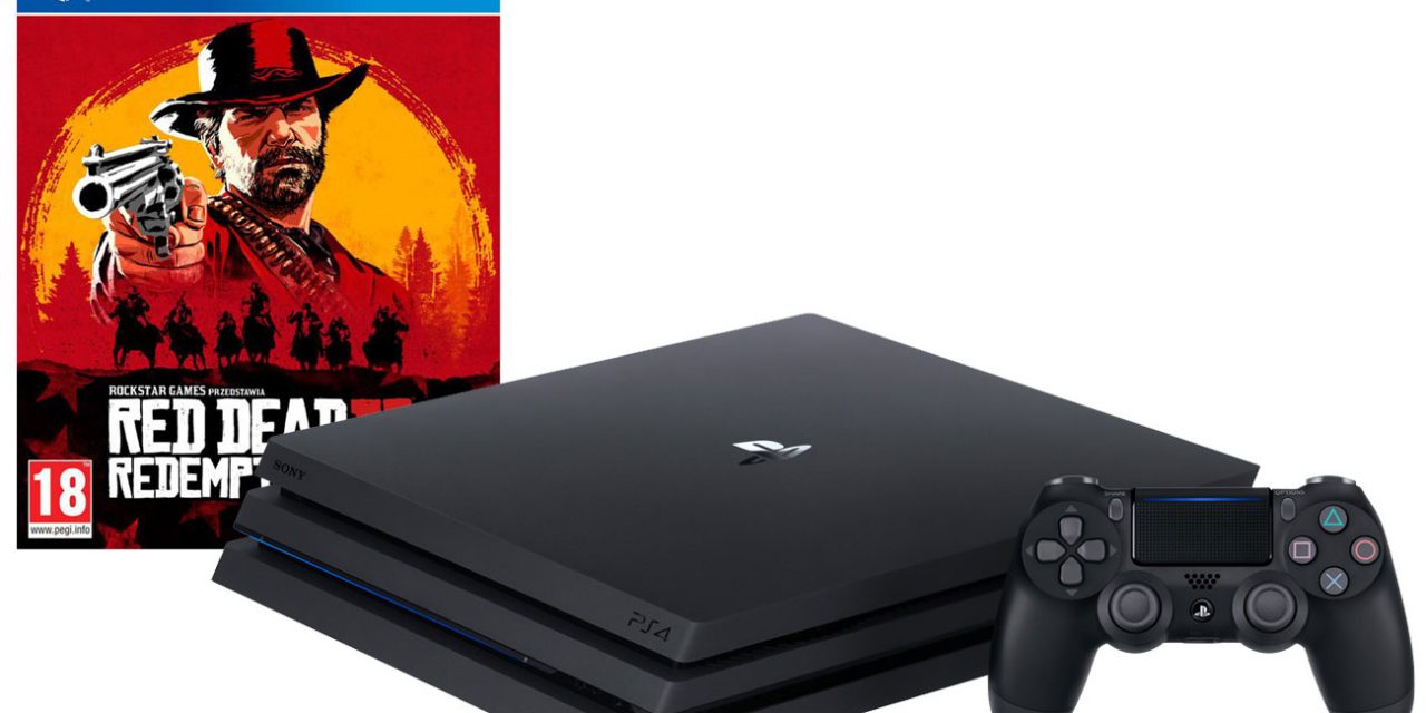 PlayStation 4 Pro nie trafi już do sklepów Sony