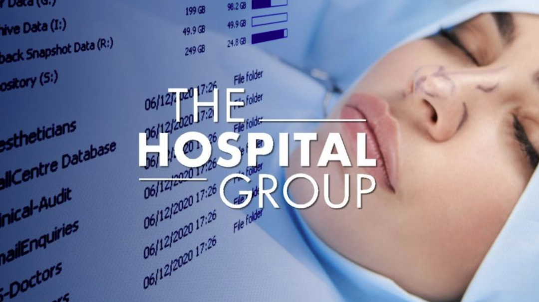 Hakerzy grożą ujawnieniem zdjęć z operacji plastycznych