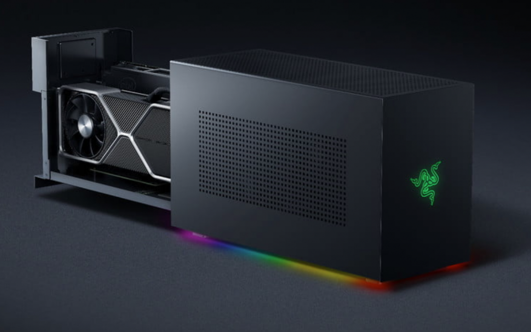 Razer Tomahawk – modularny desktop z RTX 3080