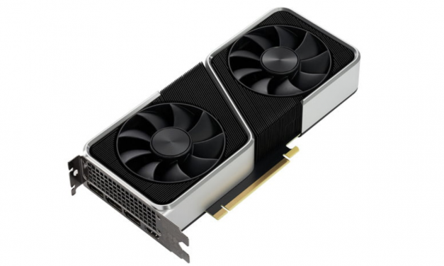 Premiera GeForce RTX 3060 Ti – 399 dol.