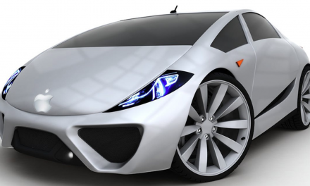 Samochód elektryczny Apple w 2024 r.