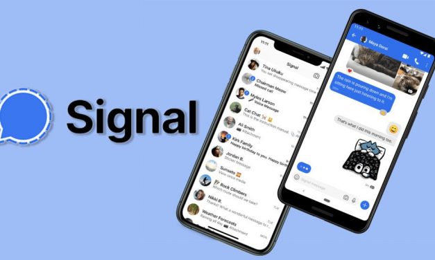 Signal usuwa popularną funkcję z wersji na Androida