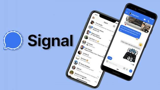 Signal usuwa popularną funkcję z wersji na Androida