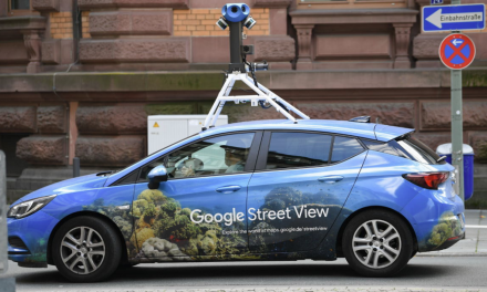 Twórz Street View za pomocą telefonu