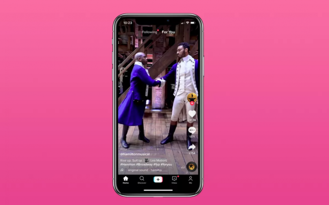 110-letnia prababcia sensacją w aplikacji TikTok
