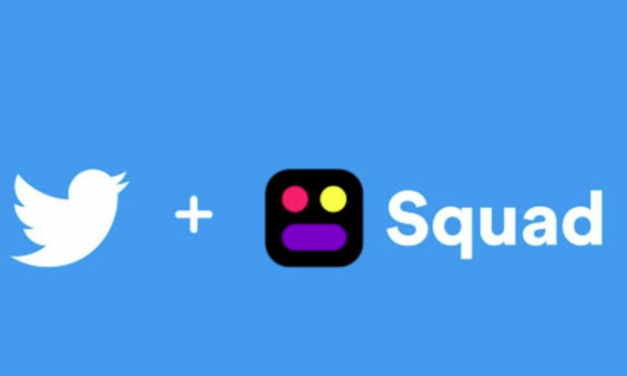 Twitter przejmuje Squad – aplikację do dzielenia się ekranem i komunikacji wideo