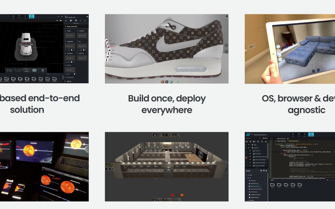 MetaVRse chce ułatwić tworzenie aplikacji AR