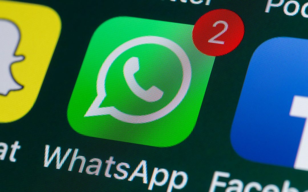 Rozmowy wideo z WhatsApp na komputerze i w przeglądarce