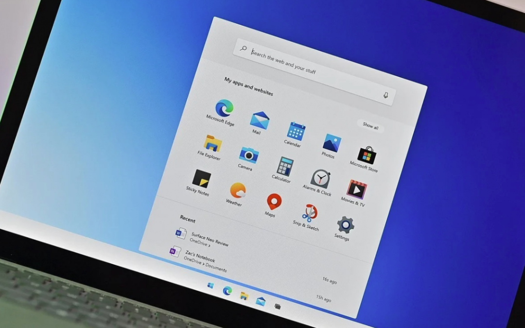 Windows 10X – debiut już w marcu?