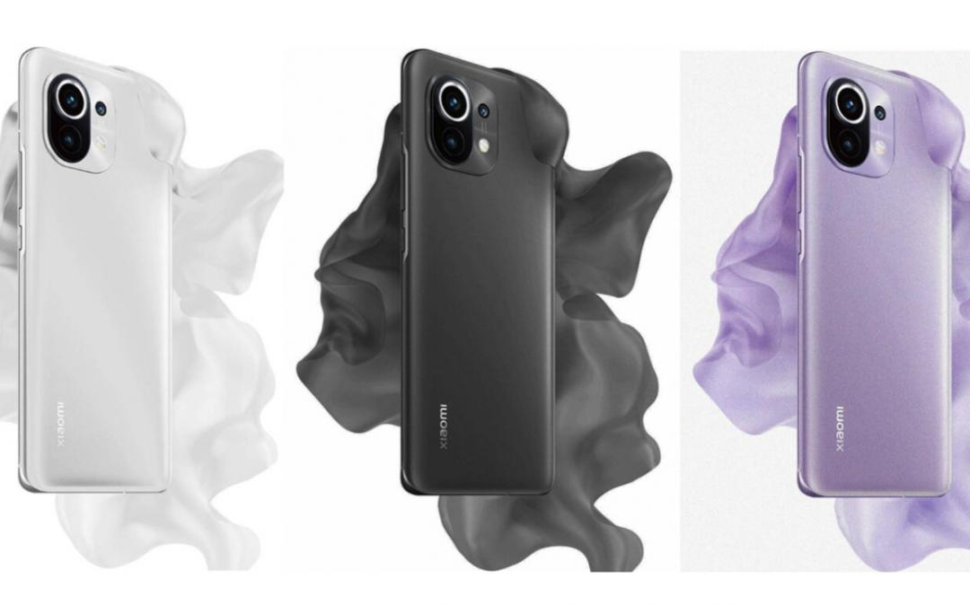 Xiaomi Mi 11 ze Snapdragonem 888 i baterią 4600 mAh