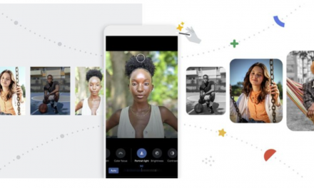 Google uczy AI jak robić zdjęcia portretowe