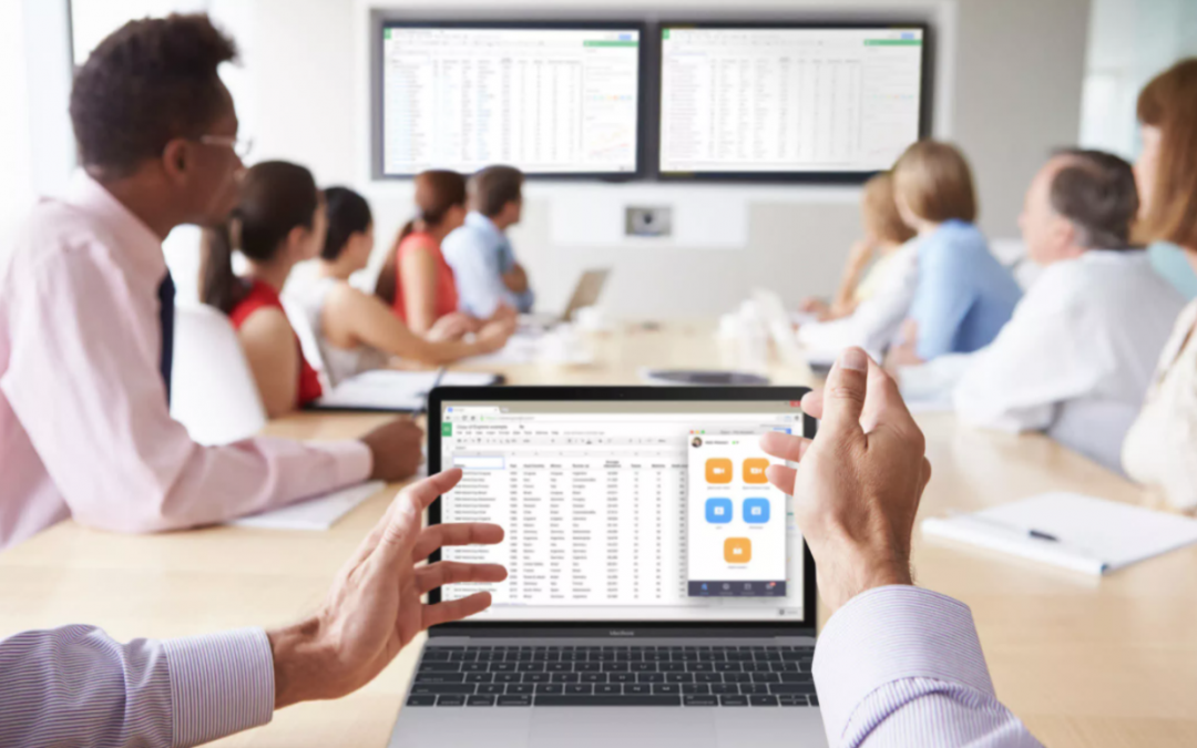 Będzie poczta Zoom? Firma wykracza poza rozmowy wideo