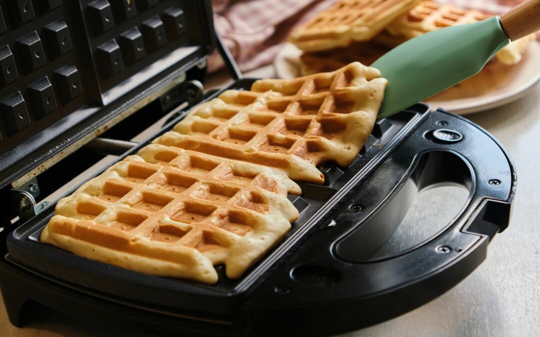 Ranking gofrownic 2026 – TOP 10 najlepszych modeli