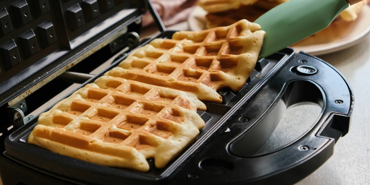 Ranking gofrownic 2026 – TOP 10 najlepszych modeli