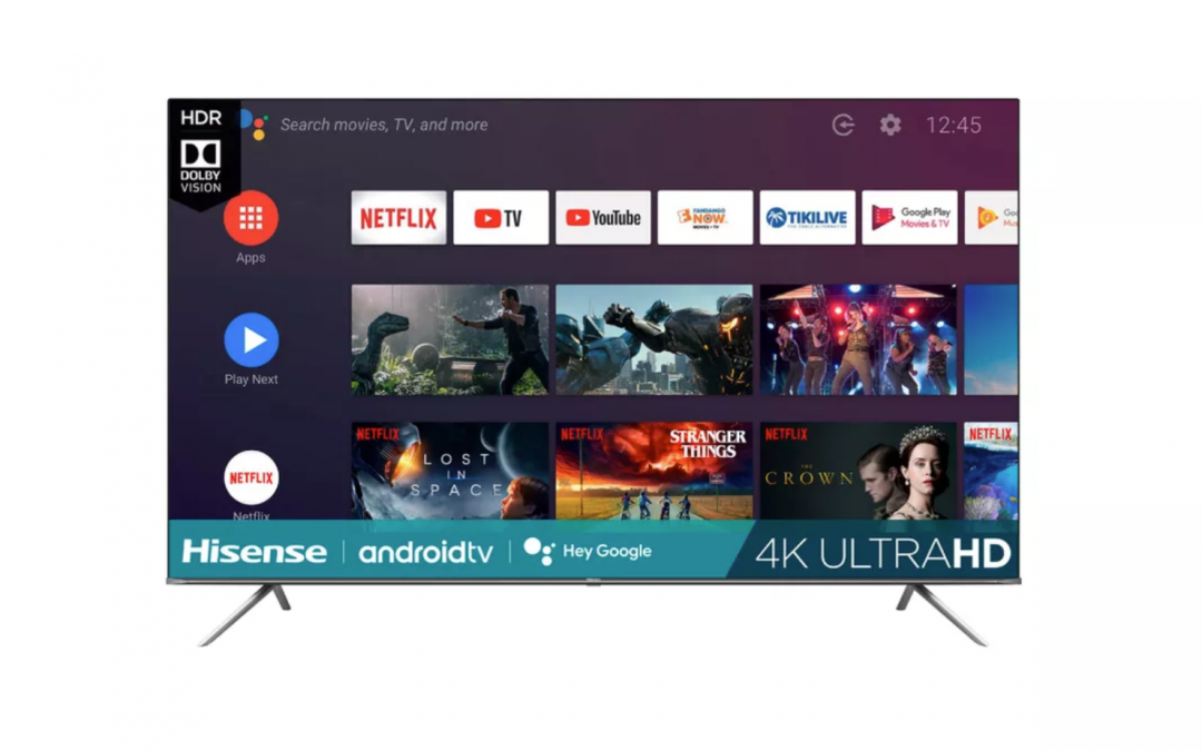 85 cali TV za jedyne 1000 dolarów. Jak to możliwe?