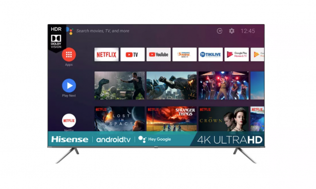 85 cali TV za jedyne 1000 dolarów. Jak to możliwe?