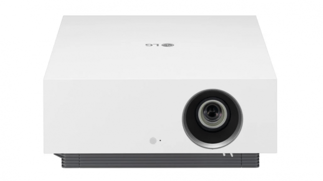 LG CineBeam 4K - projektor laserowy 
