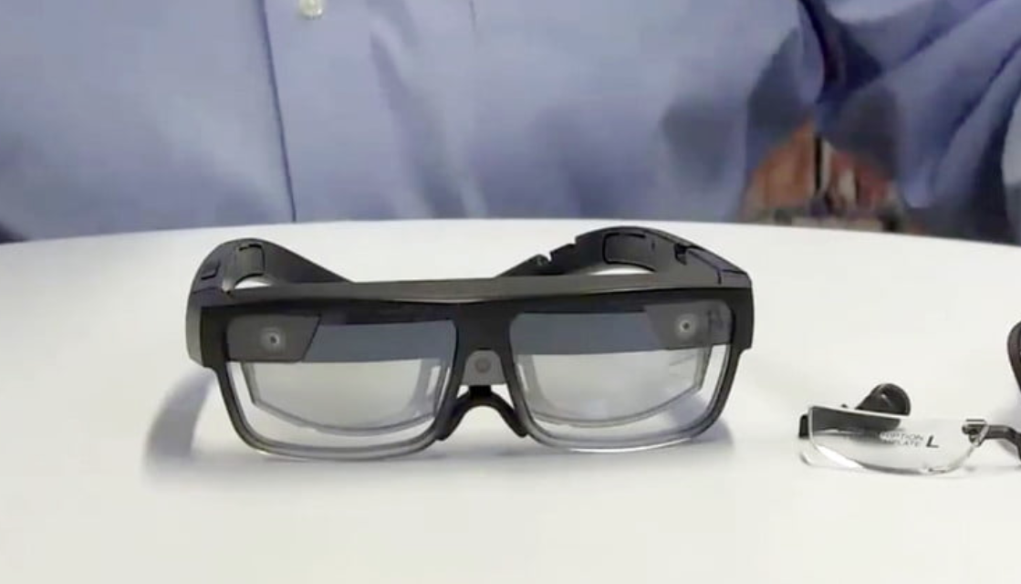 Lenovo ThinkReality A3 – okulary AR zapewniające świetne możliwości