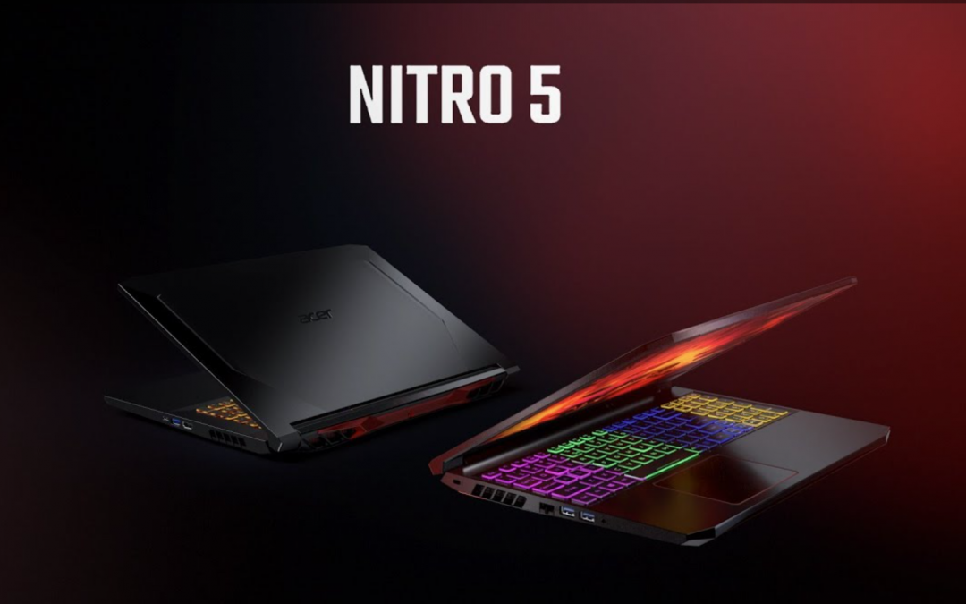 Acer Nitro 5 – laptopy dla graczy z niższą ceną