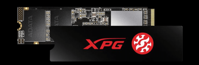 Dysk SSD do laptopa 1TB: ADATA XPG SX8200 Pro