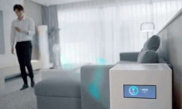 Xiaomi Air Charge ładuje bezprzewodowo i ma dobry zasięg