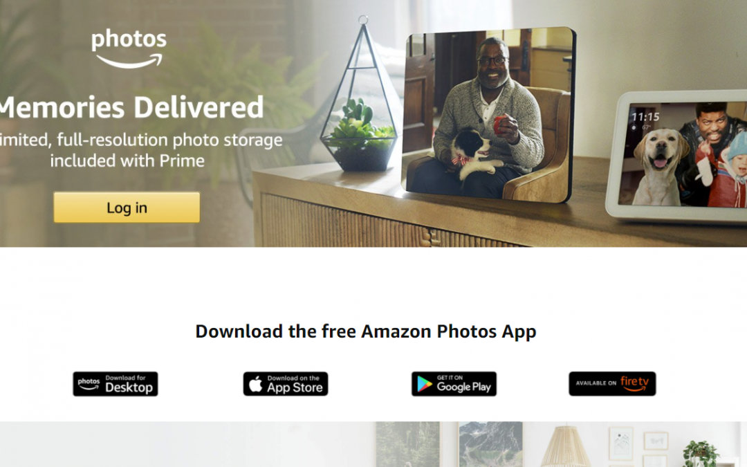 Amazon Photos zachęca do przesiadki użytkowników Google